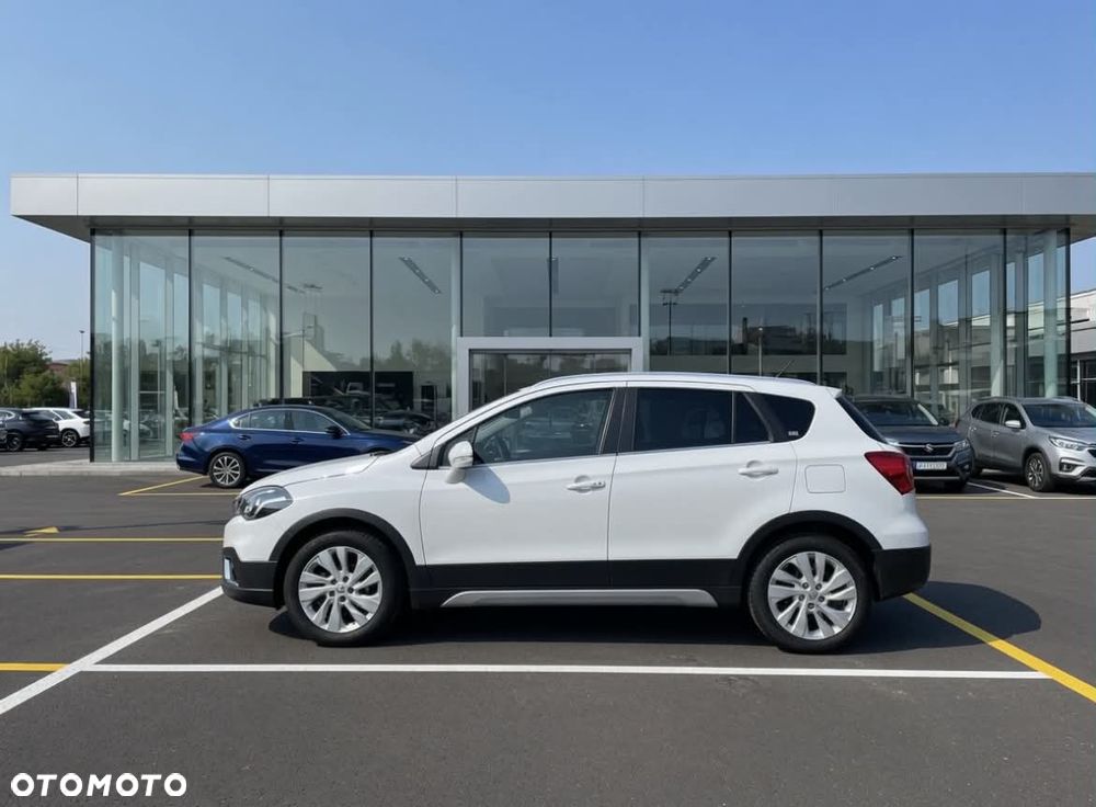 Suzuki SX4 S-Cross 1.4 T Premium - 5