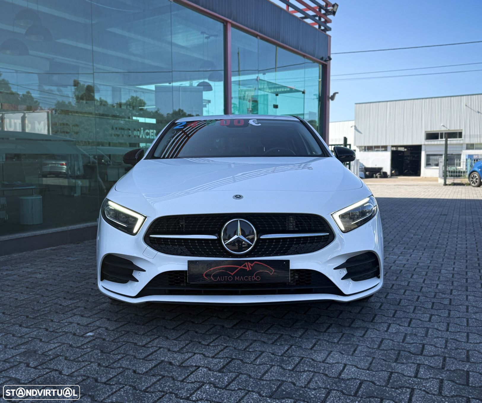 Mercedes-Benz A 180 Progressive - 2