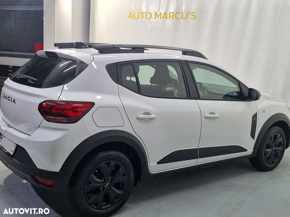 Dacia Sandero ECO-G 100 MT5 Journey - 16