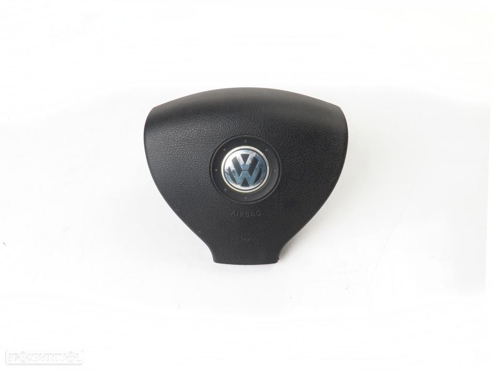 Airbag volante Usado / Original VW GOLF V (1K1)/VW GOLF PLUS (5M1, 521) 1K088020... - 1