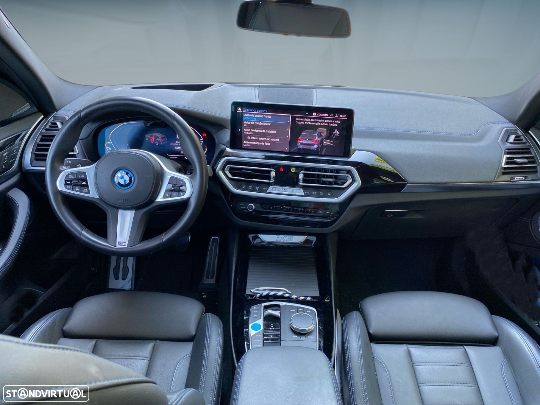 BMW iX3 M Sport Impressive - 4