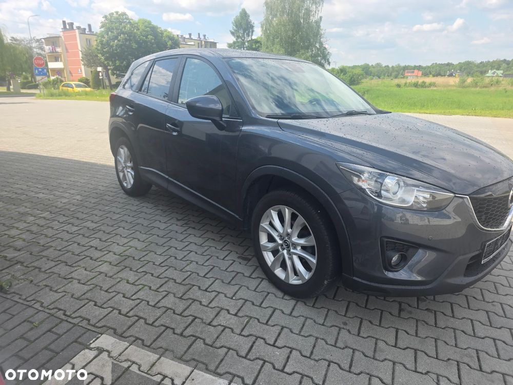 Mazda CX-5 2.2 SKYACTIV-D AWD Sports-Line - 9