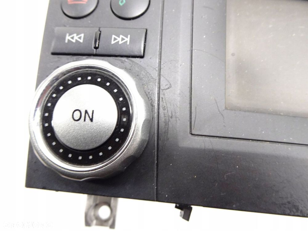 radio cd mercedes slk amg r171 a1718705294 - 7