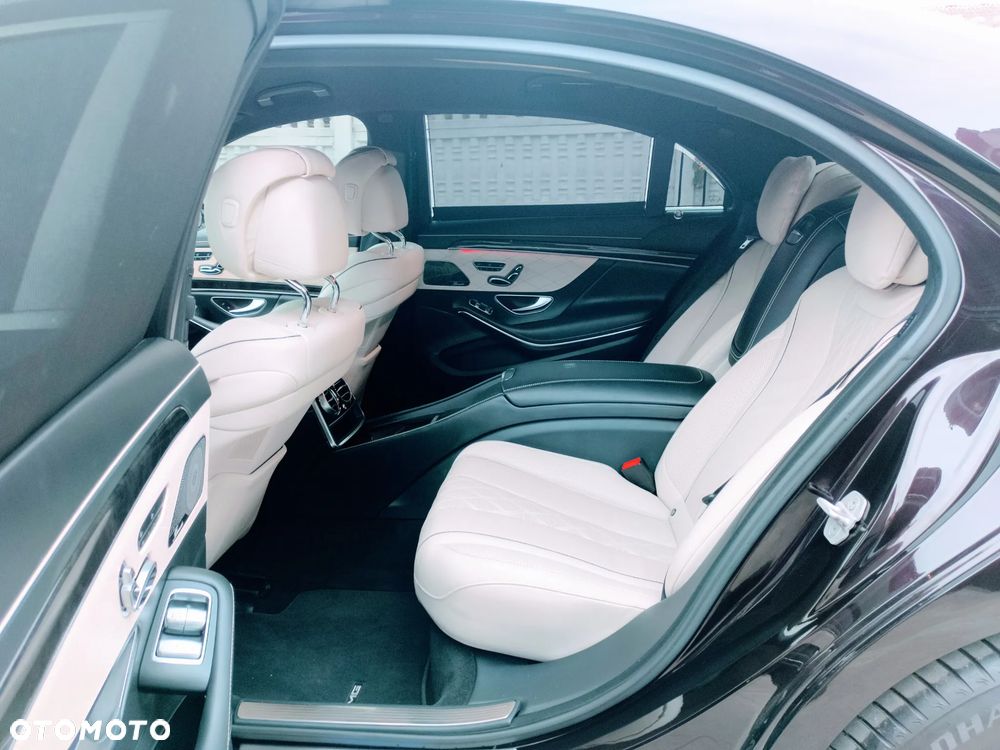 Mercedes-Benz Maybach Klasa S - 21