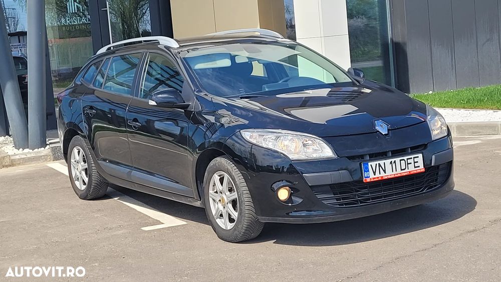 Renault Megane 1.5 dCi Eco2 Expression - 9
