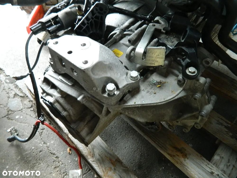 SKRZYNIA BIEGÓW UFH 1.5 TSI 2022R VW/AUDI/SEAT/SKODA - 2
