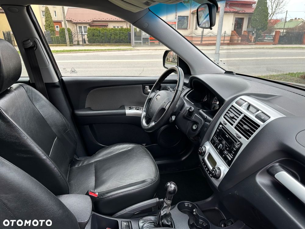 Kia Sportage 2.0 LX - 16