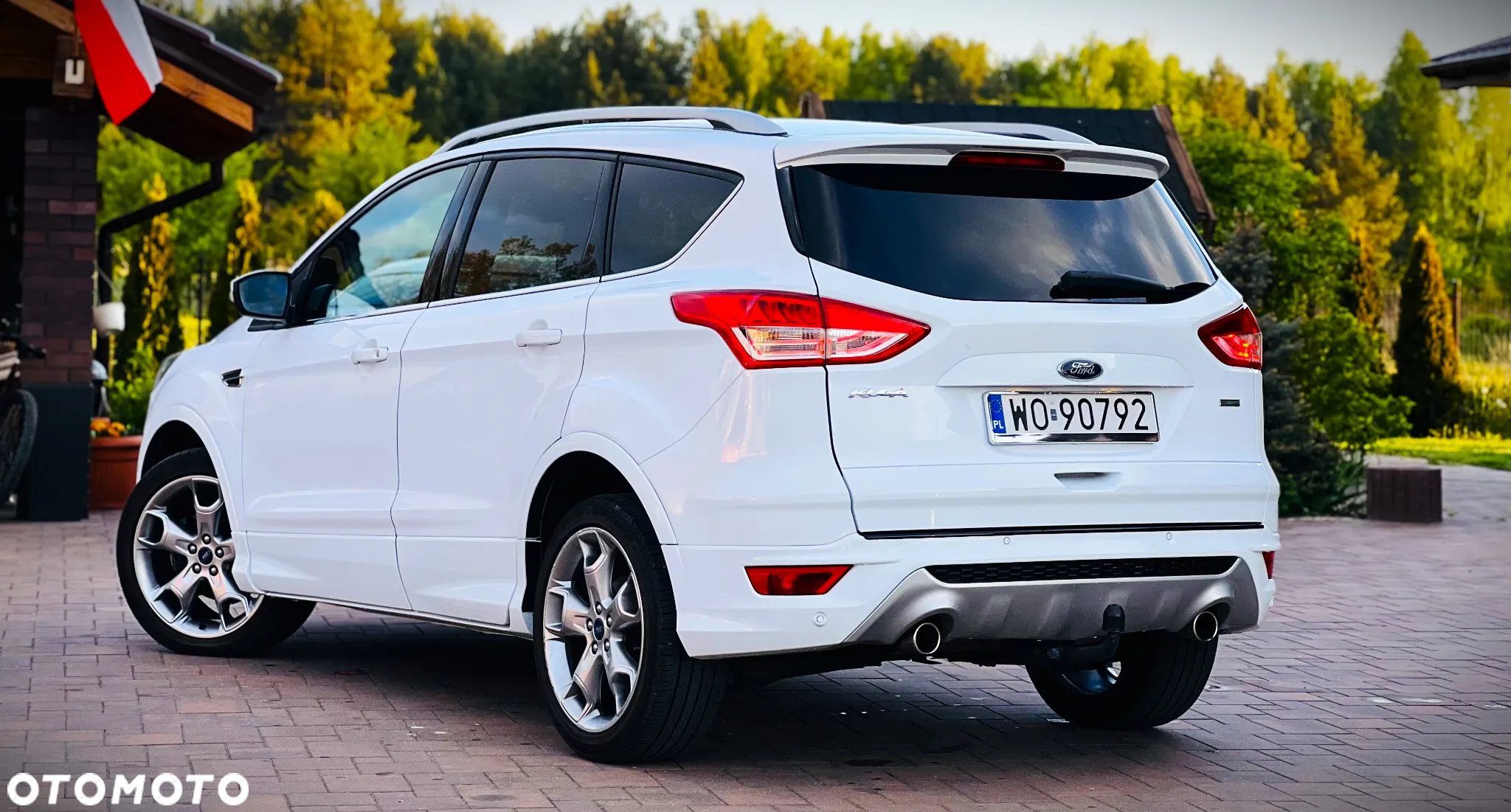 Ford Kuga 1.5 EcoBoost 2x4 ST-Line - 18