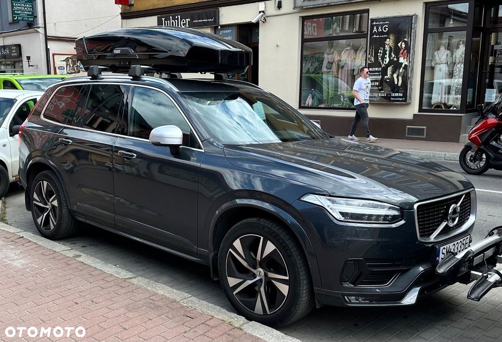 Volvo XC 90 D5 AWD R-Design - 1