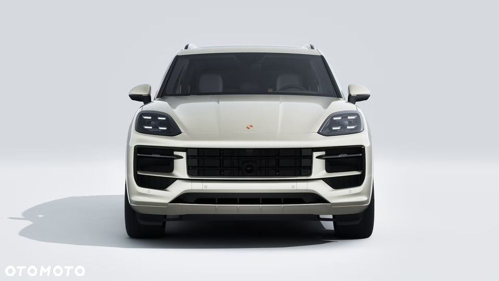 Porsche Cayenne - 8