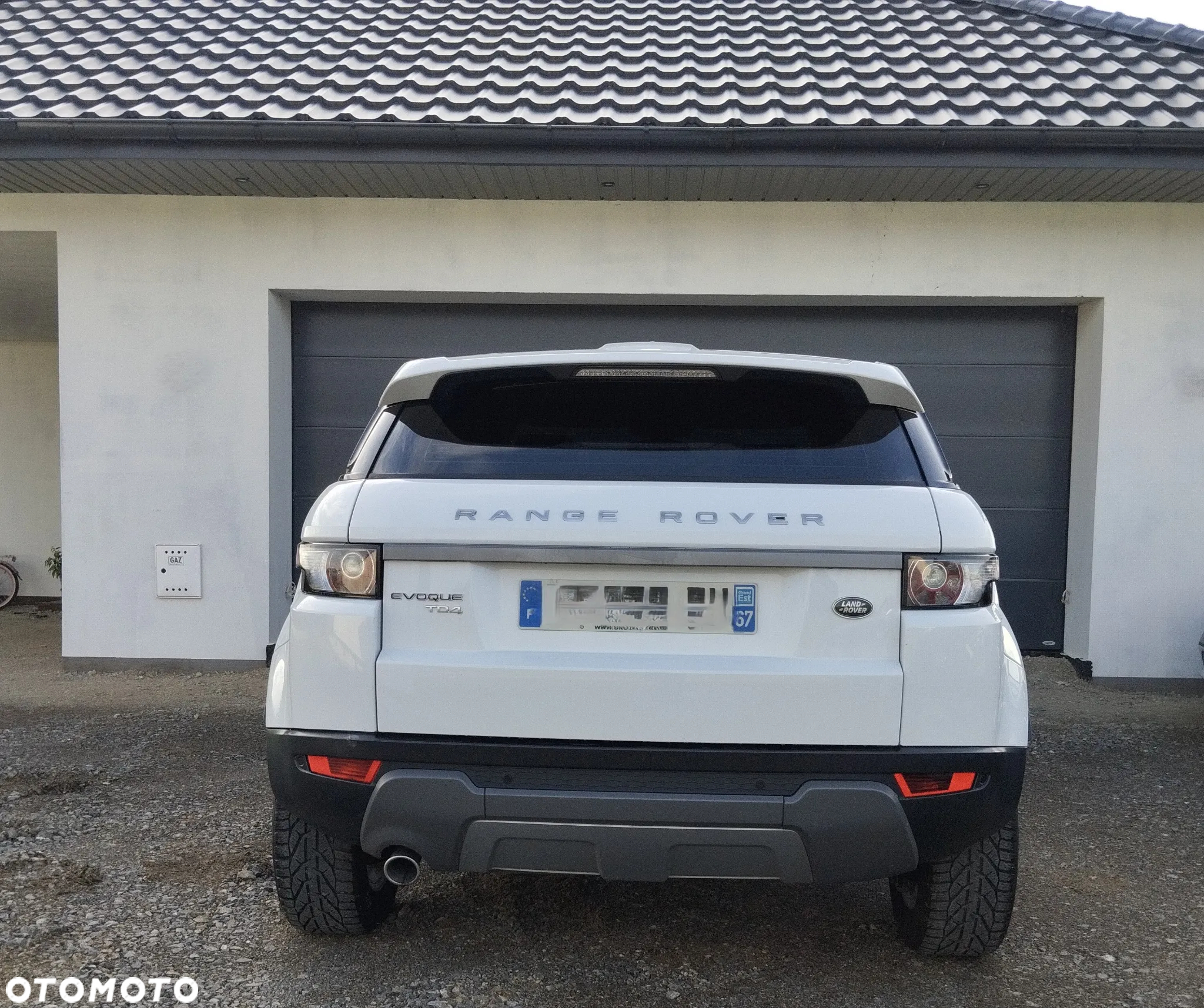 Land Rover Range Rover Evoque 2.2TD4 Dynamic - 8