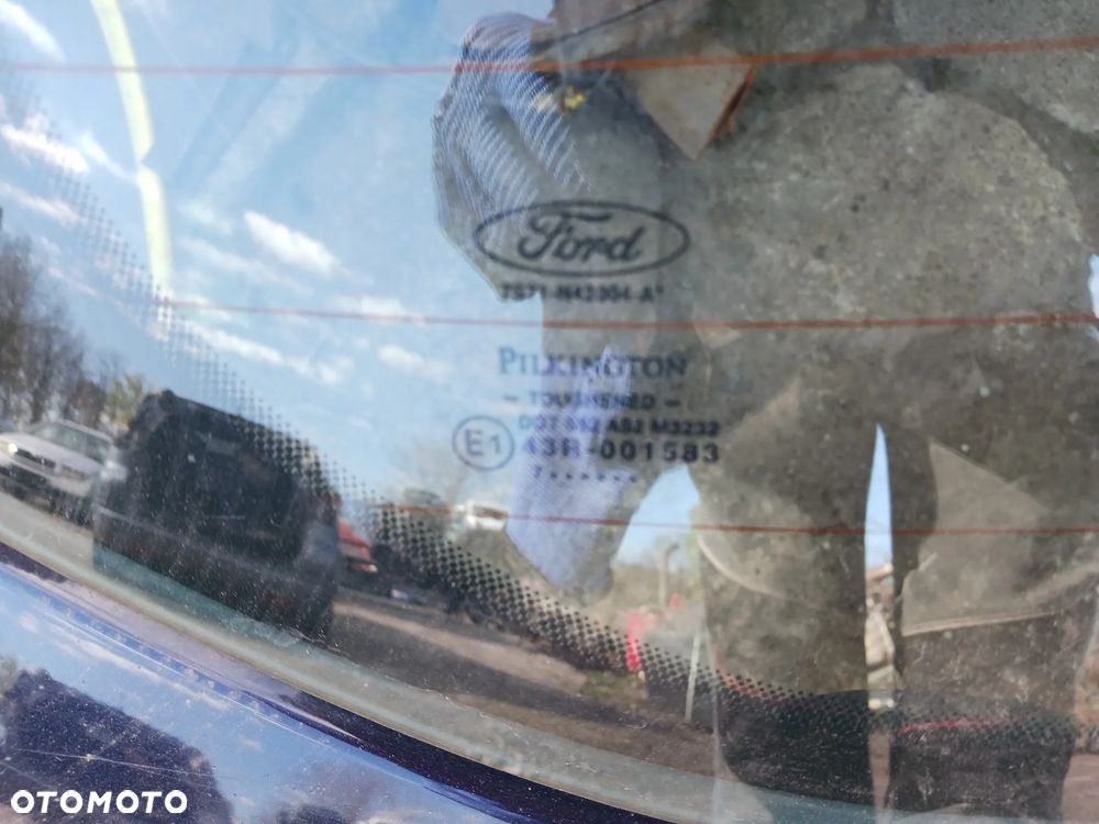 Mondeo mk4 tylna szyba klapy kombi podgrzewana - 3