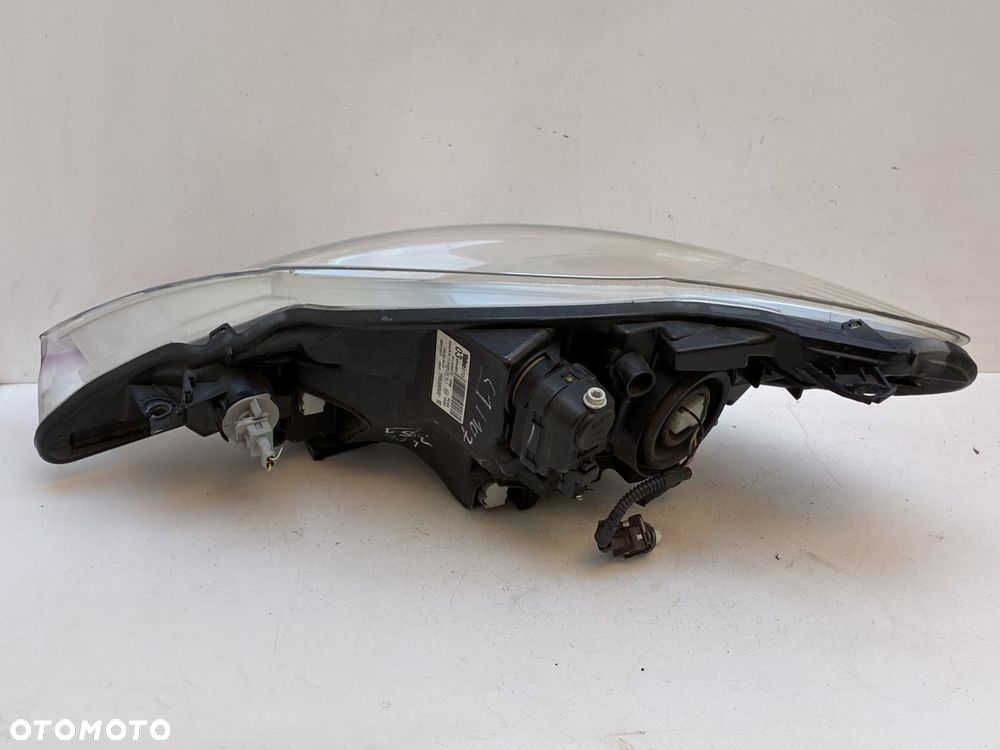 PEUGEOT 107 LAMPA PRZÓD PRZEDNIA PRAWA  EUROPA  81110-0H110 90004921 - 15