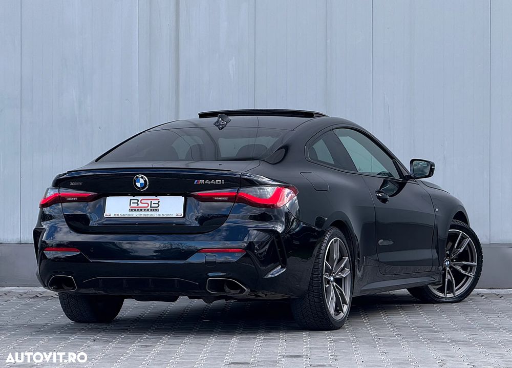 BMW M4 M440i xDrive AT MHEV - 7