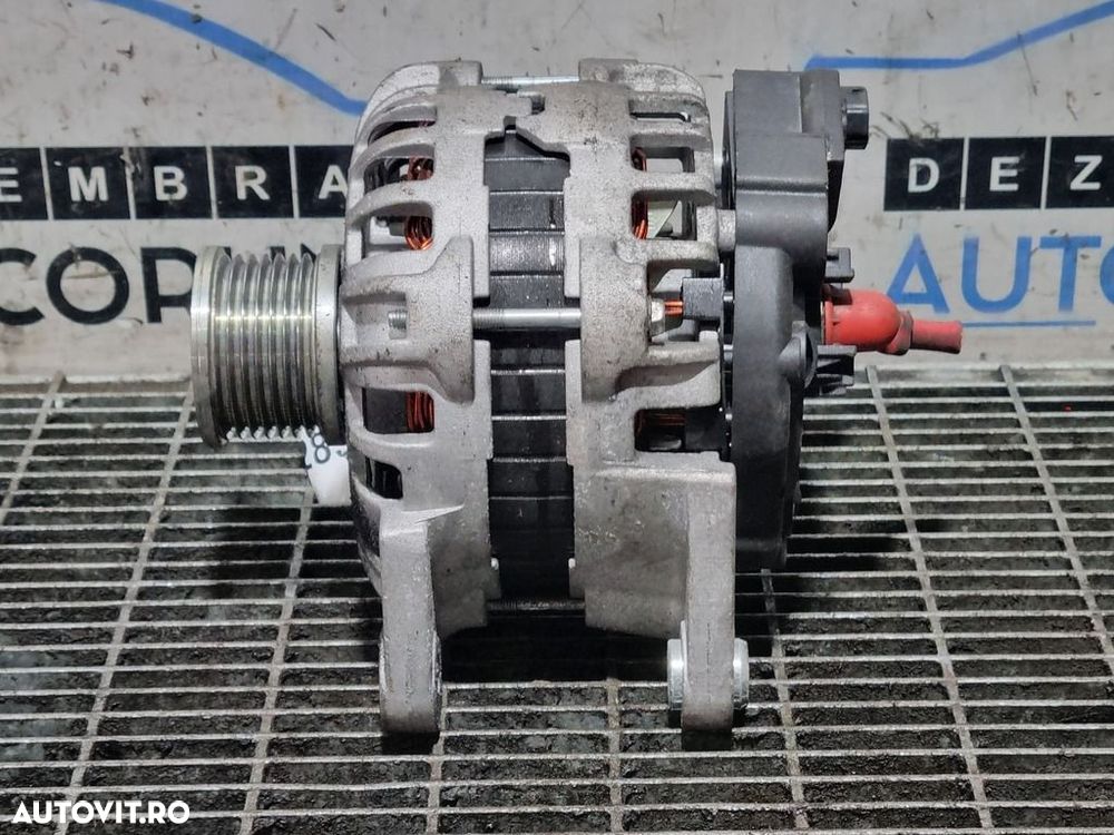 Alternator Dacia Dacia Logan II MCV Facelift 2017 0.9 B 2016 - 2020 90CP 890CC H4B 408 ... - 1