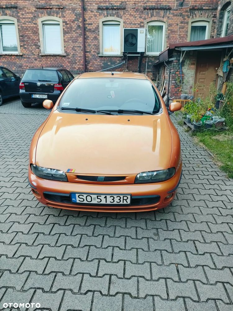 Fiat Bravo 100 16V GT - 1
