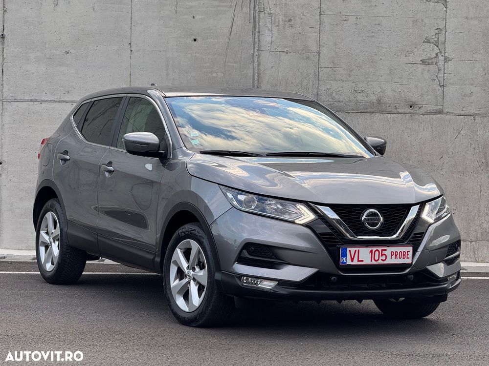 Nissan Qashqai 1.5 DCI VISIA - 10