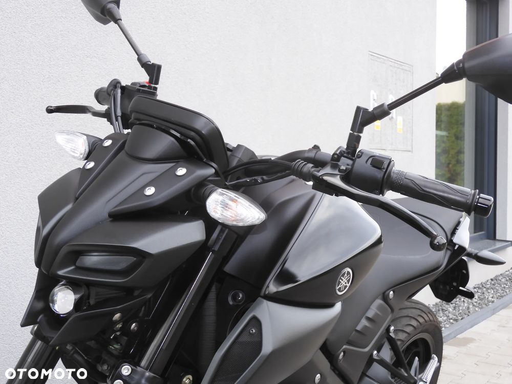 Yamaha MT - 23