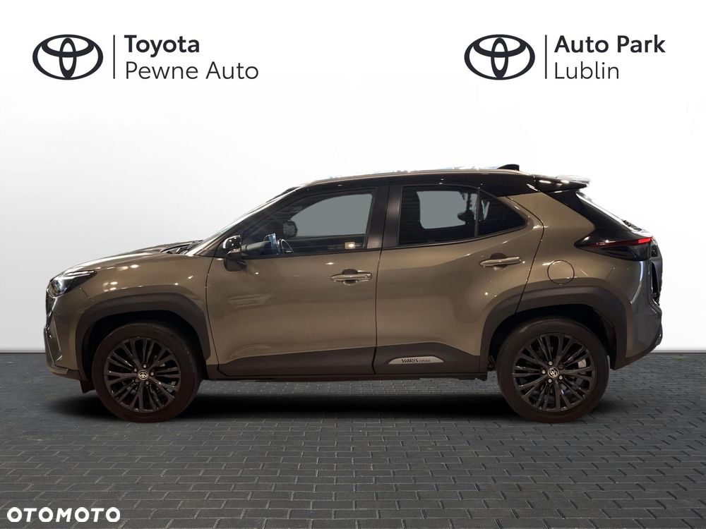 Toyota Yaris Cross Hybrid 1.5 Adventure - 2
