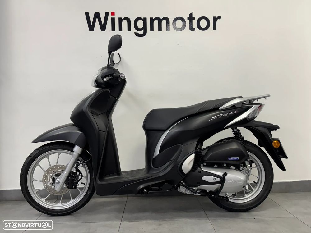 Honda SH 125 Mode - 2