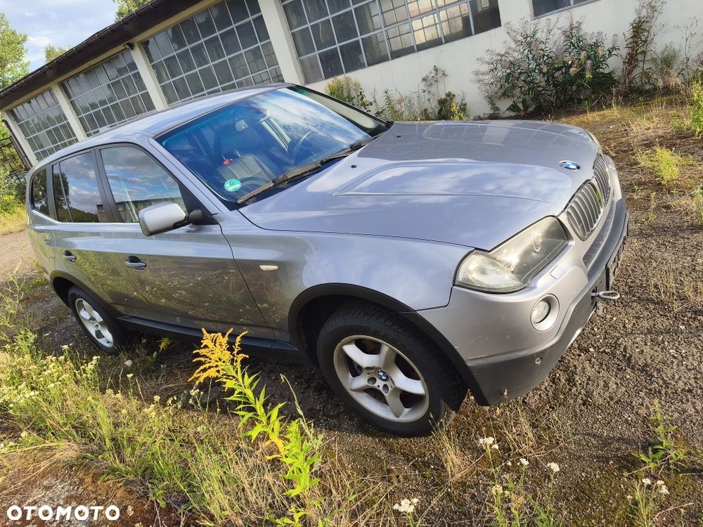 BMW X3 - 3