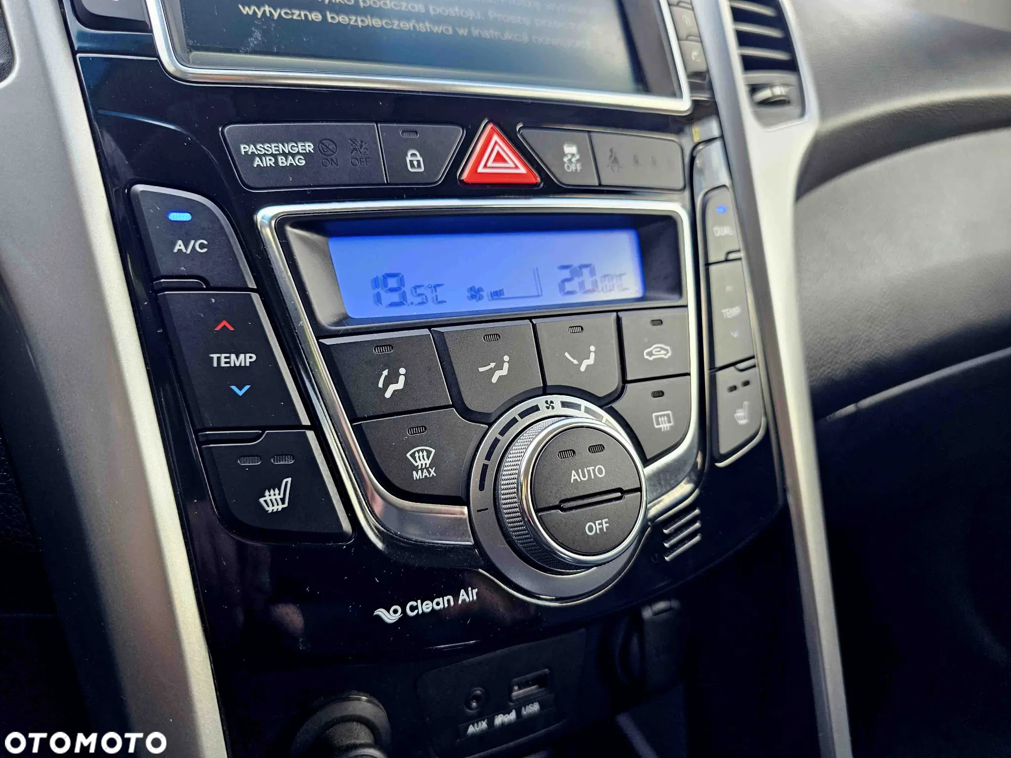 Hyundai i30 1.6 GDI Premium - 20