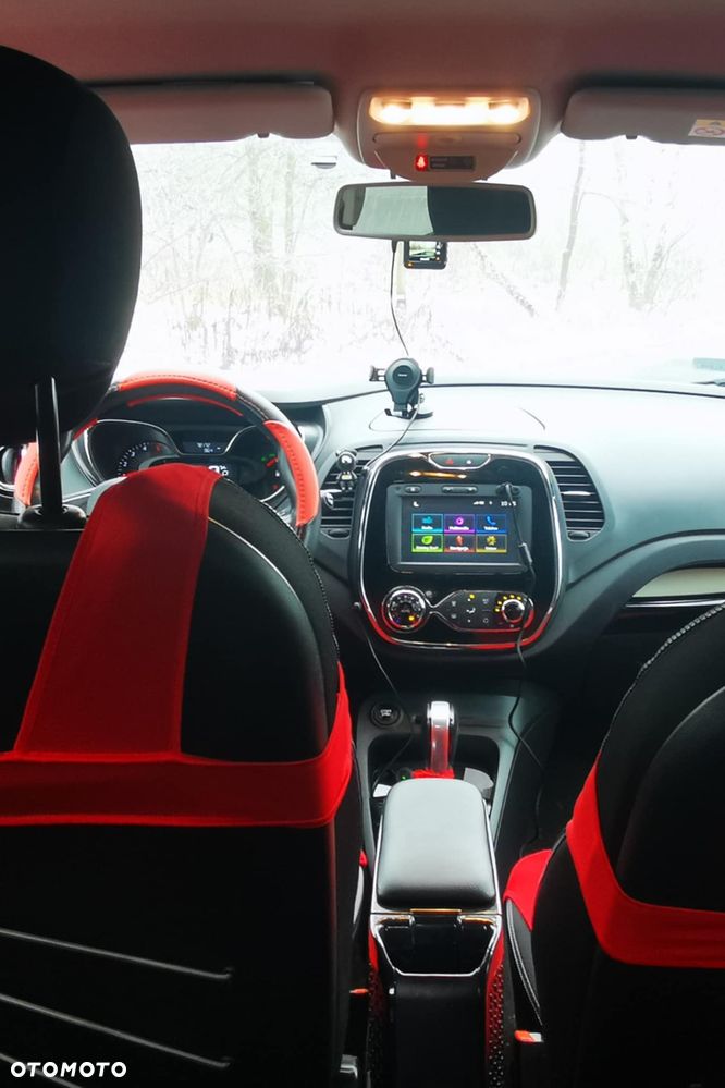 Renault Captur ENERGY dCi 90 EDC Elysee - 10