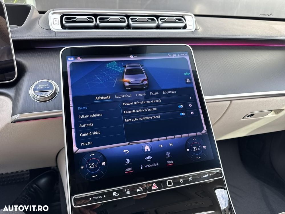 Mercedes-Benz S 350 d 4MATIC Long Aut - 24