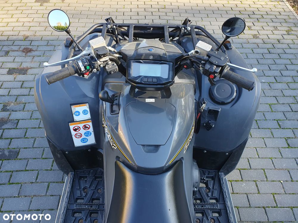 Yamaha Grizzly - 9