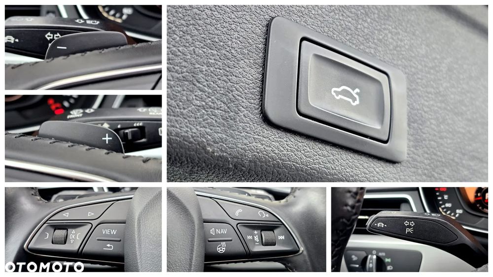 Audi A4 Allroad 3.0 TDI S tronic - 37
