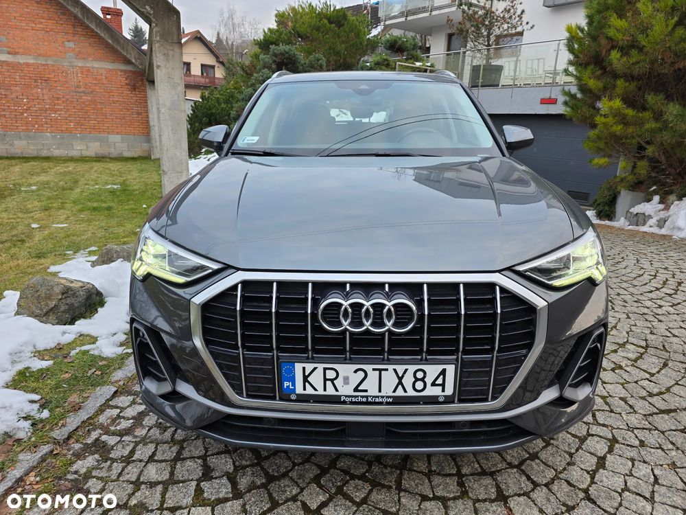 Audi Q3 35 TDI S-Line S tronic - 2