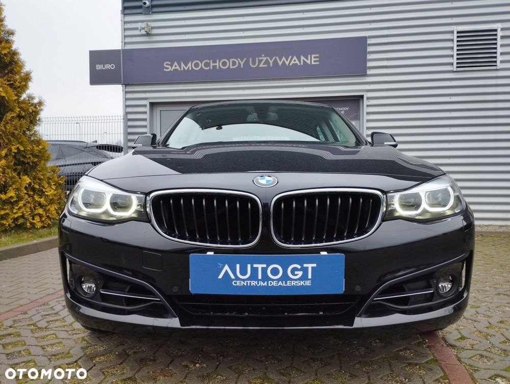 BMW 3GT 320i GPF Sport Line - 20