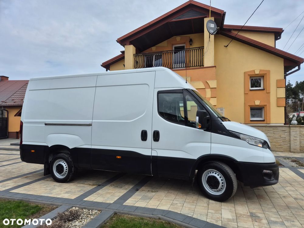 Iveco DAILY 35S16 L3H2 PARKTRONIKI SPROWADZAONY LIFT - 4