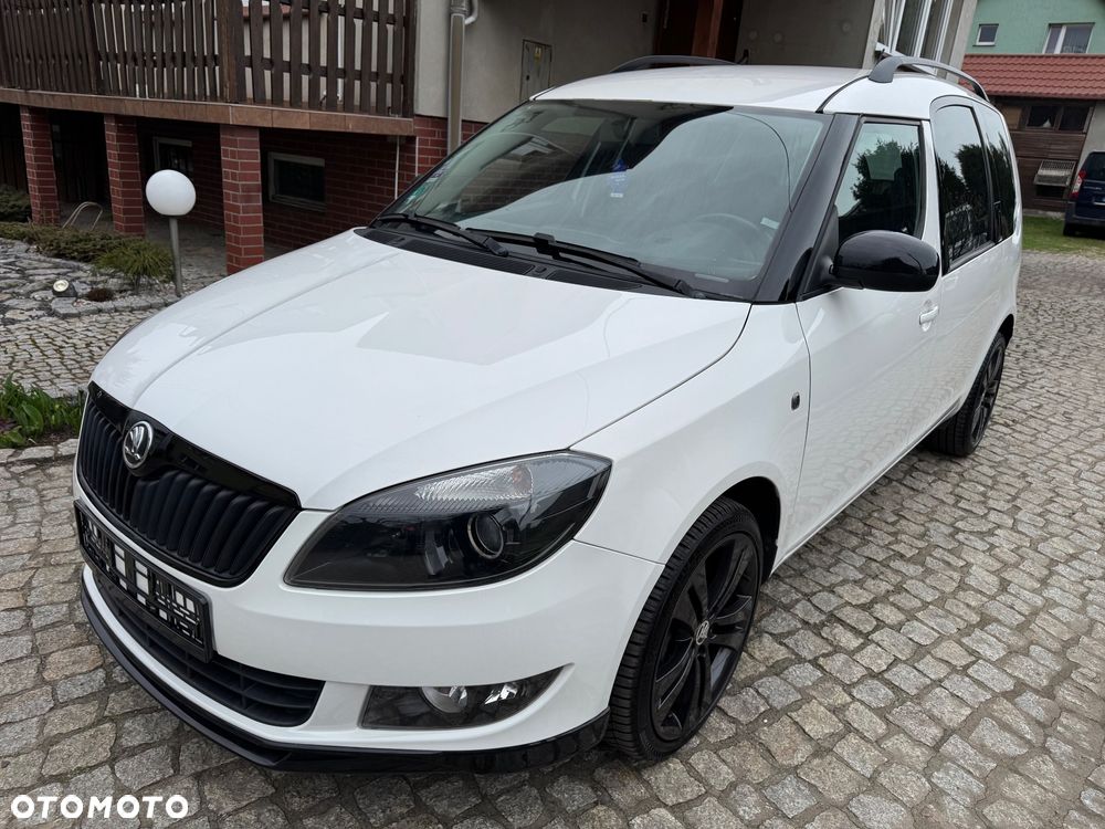 Skoda Roomster - 1
