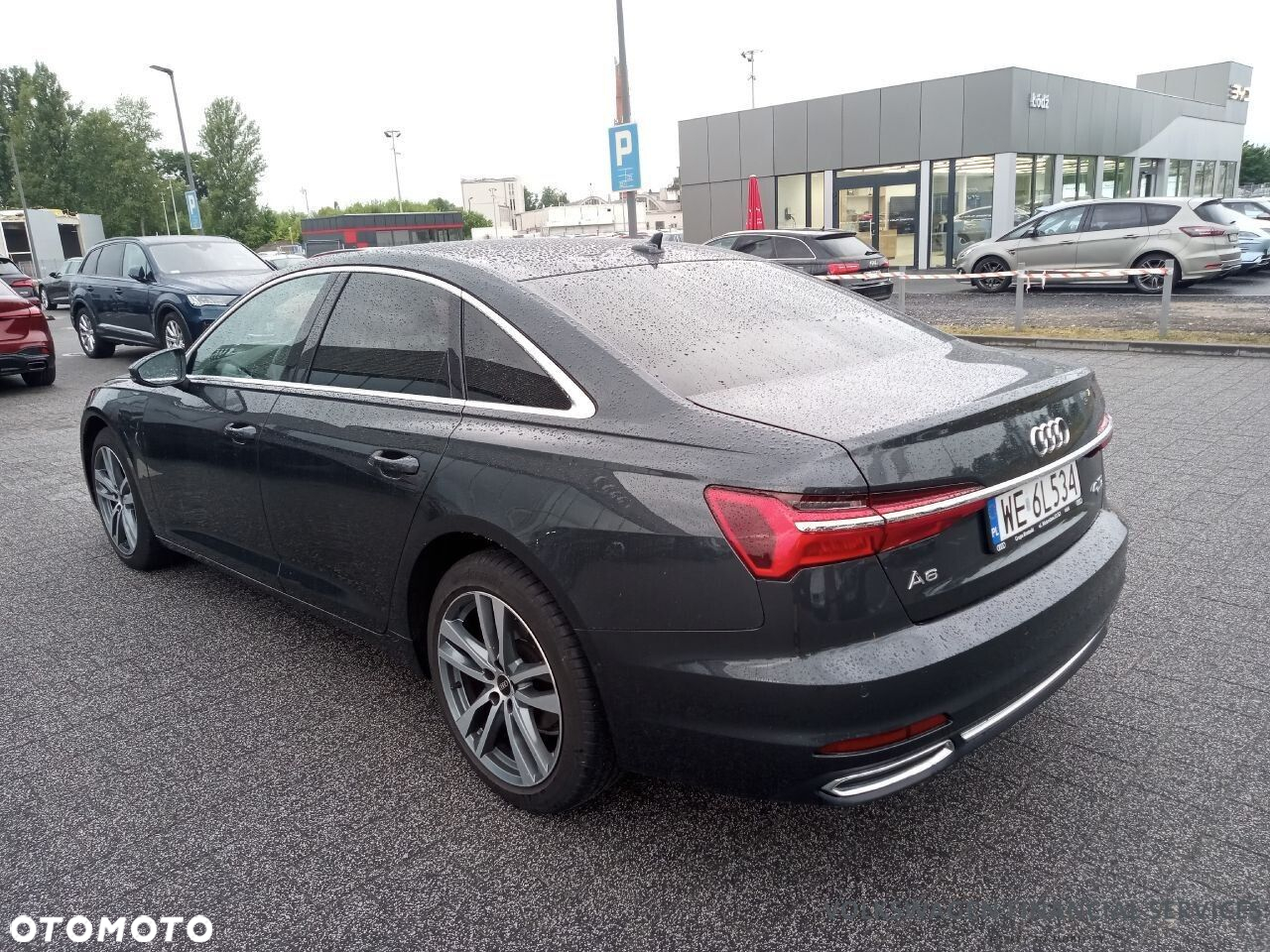 Audi A6 - 7