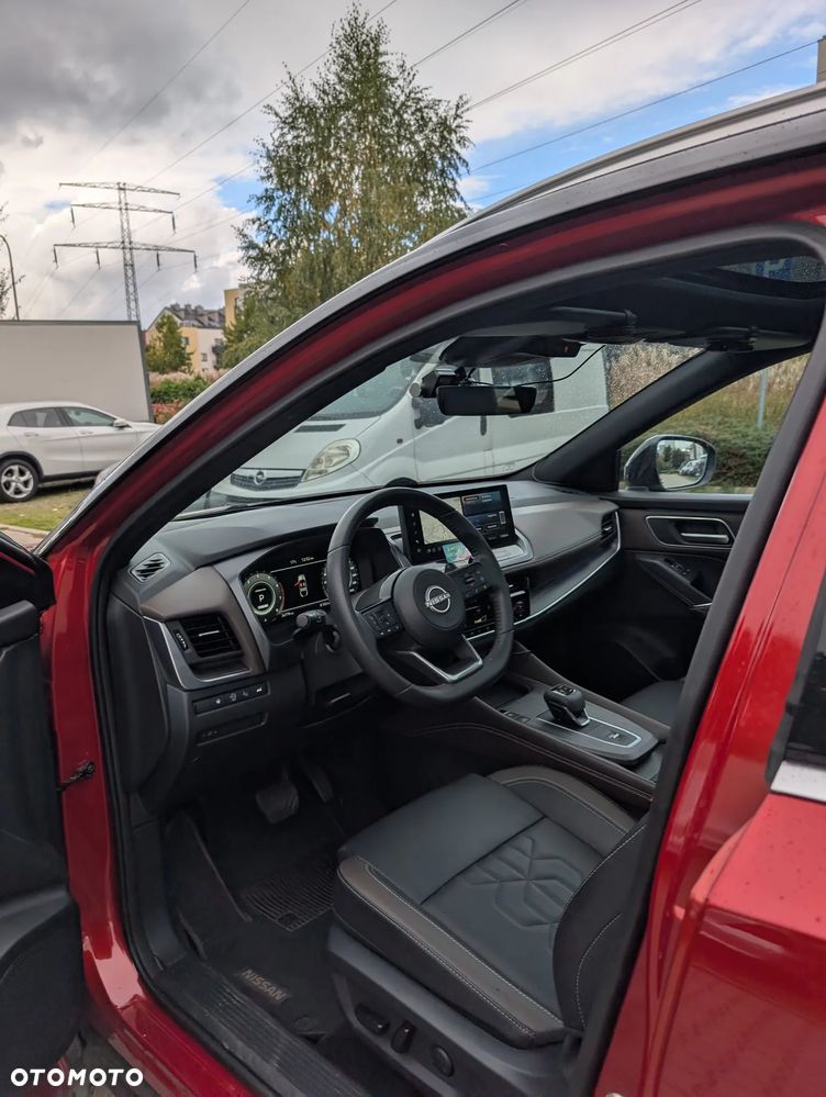 Nissan Qashqai 1.3 DIG-T mHEV Tekna Xtronic - 11