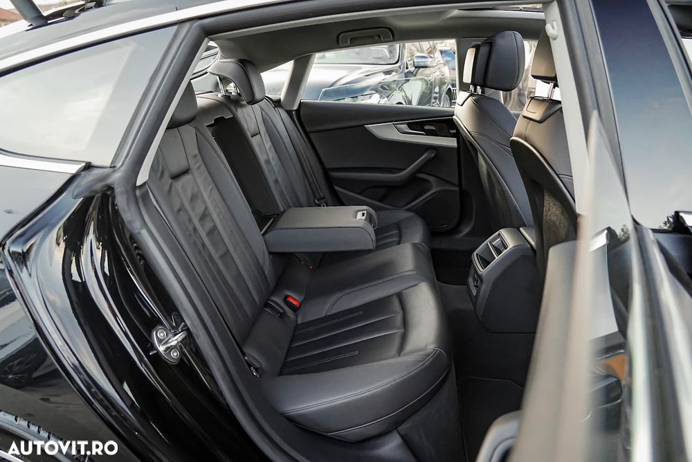 Audi A5 Sportback 35 TFSI S tronic design - 14