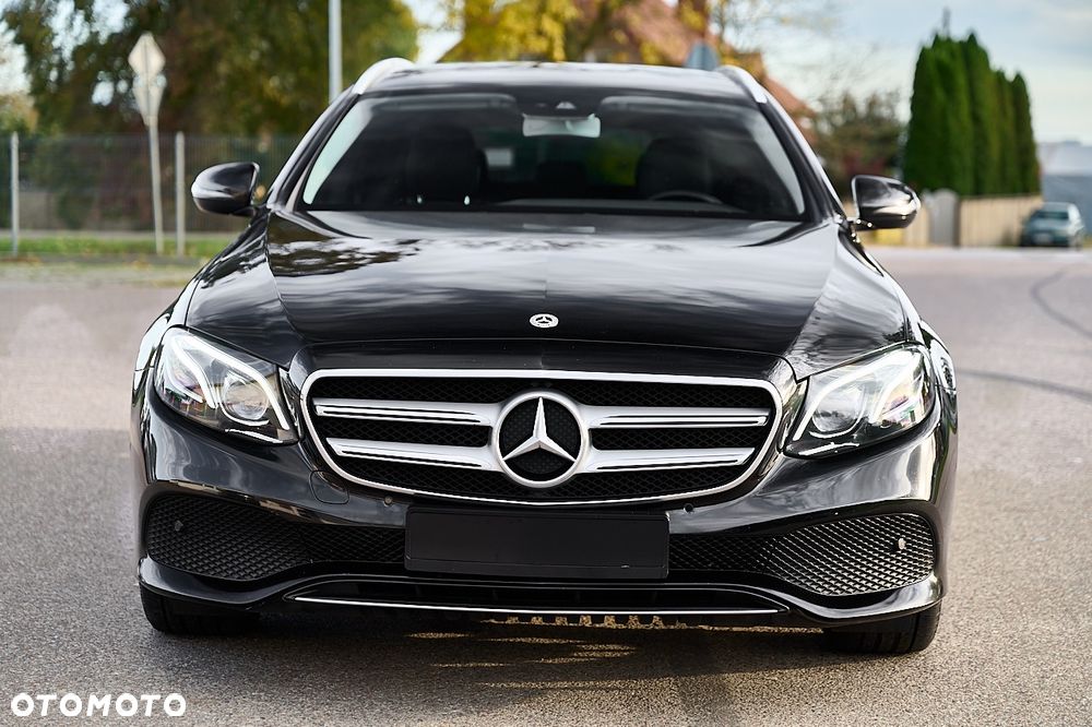 Mercedes-Benz Klasa E 220 d 9G-TRONIC - 6
