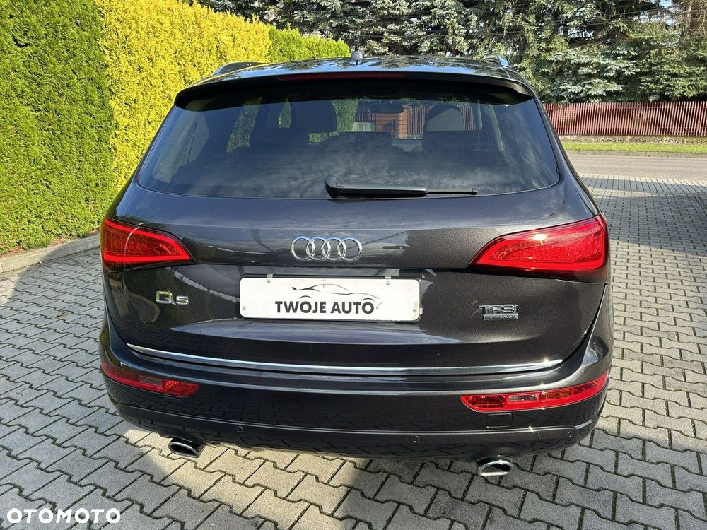 Audi Q5 2.0 TFSI quattro tiptronic - 11