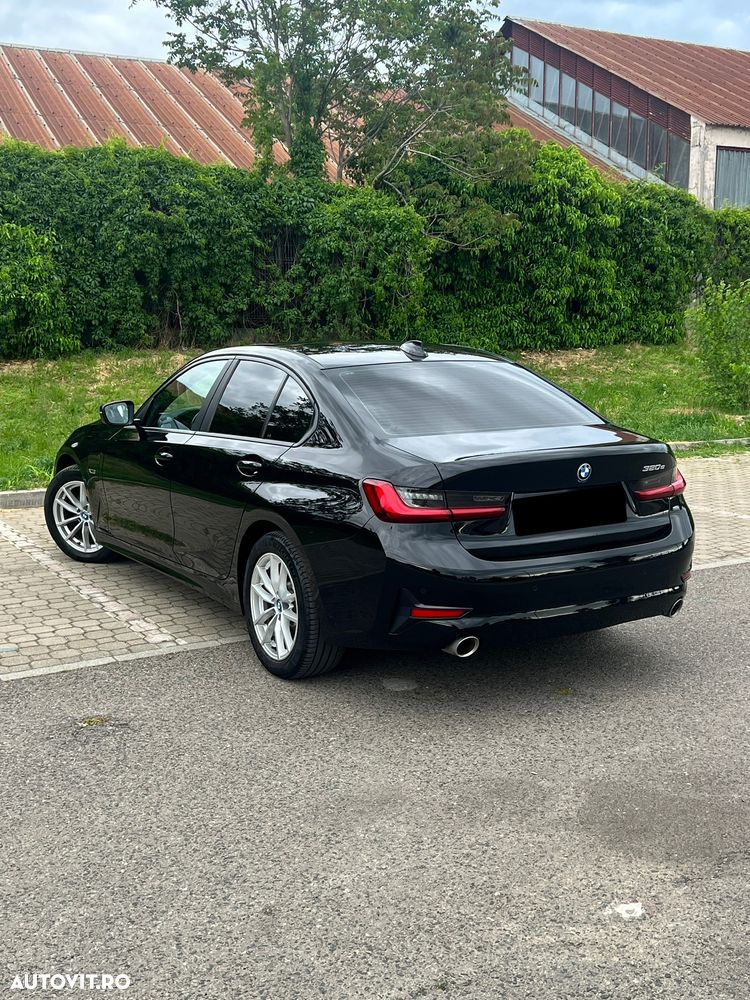 BMW Seria 3 320e Aut. Advantage - 13