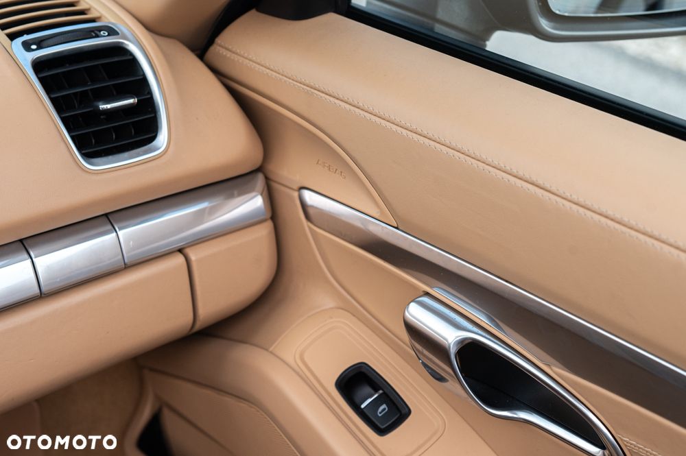 Porsche Boxster PDK - 19