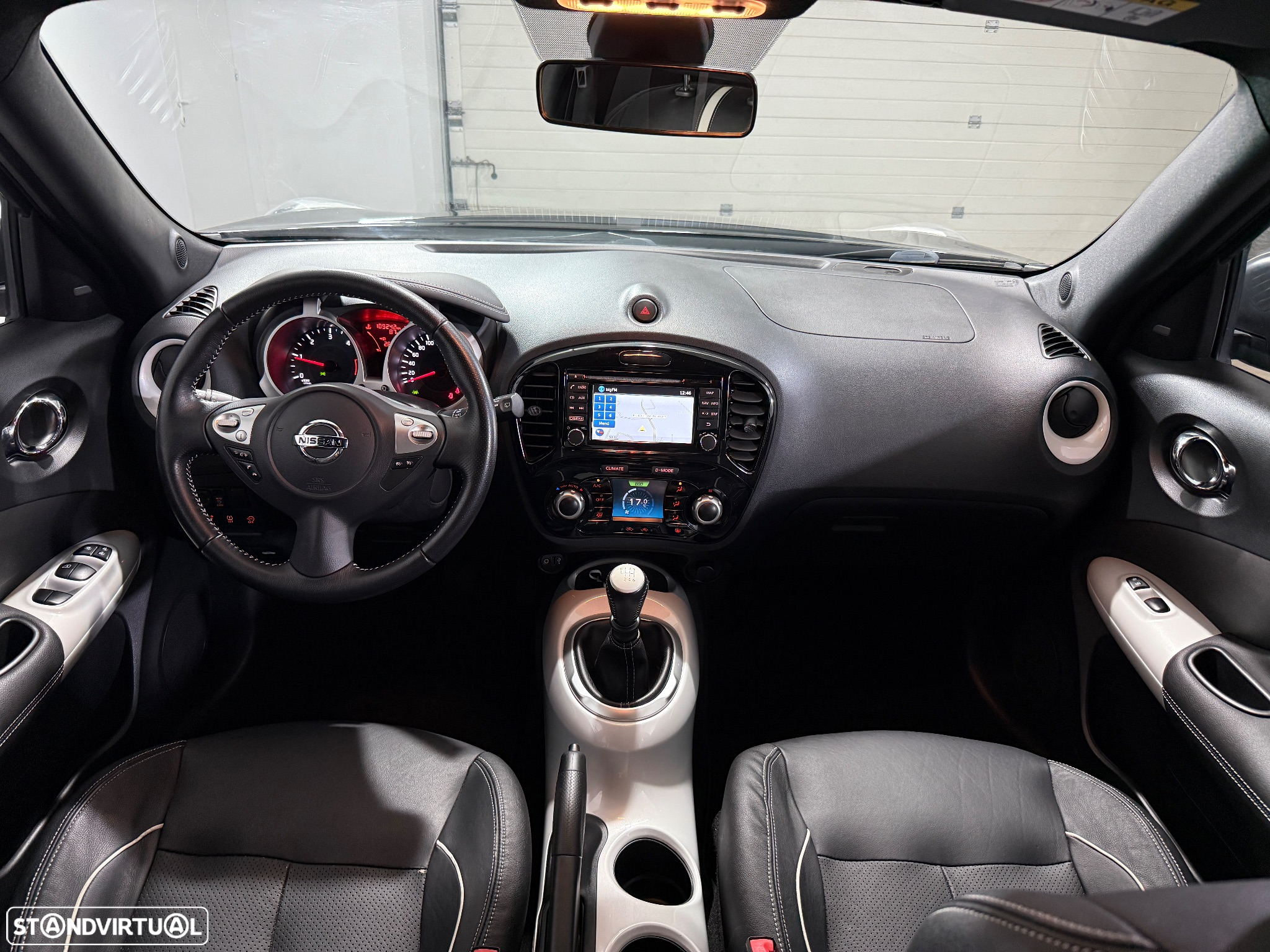 Nissan Juke 1.5 dCi Tekna - 20