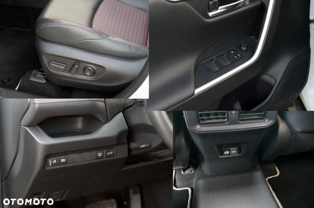 Toyota RAV4 2.5 Plug-In Hybrid Prestige 4x4 - 25