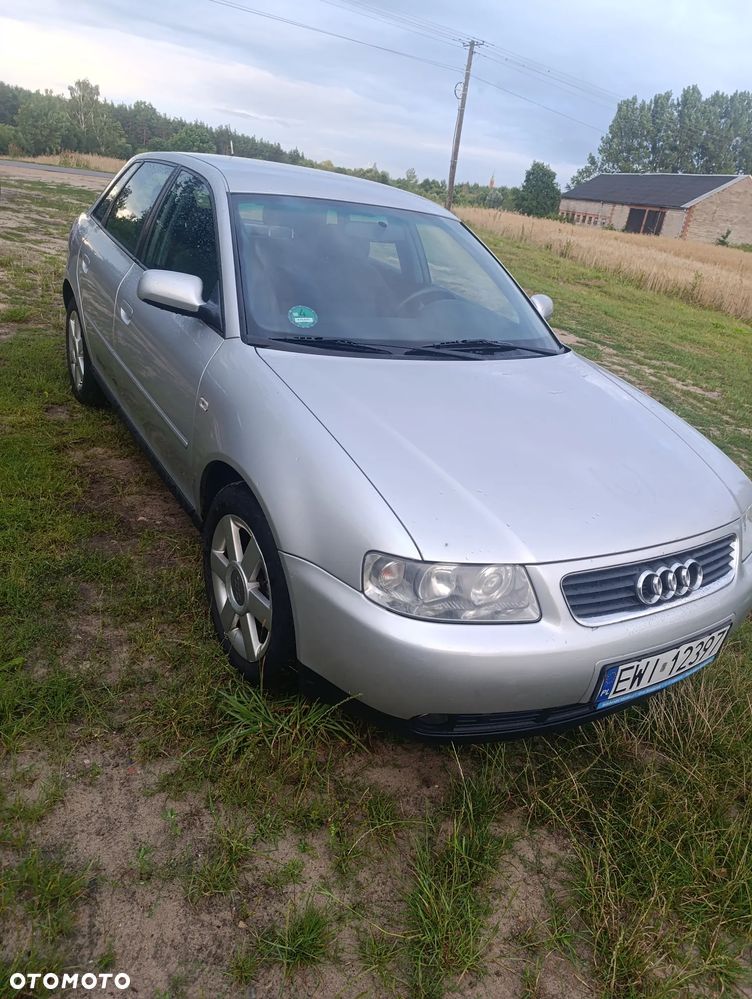Audi A3 Sportback 1.6 Ambition - 10