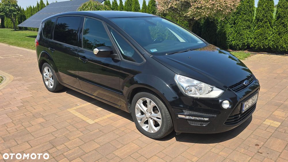Ford S-Max 2.0 TDCi DPF Trend - 2