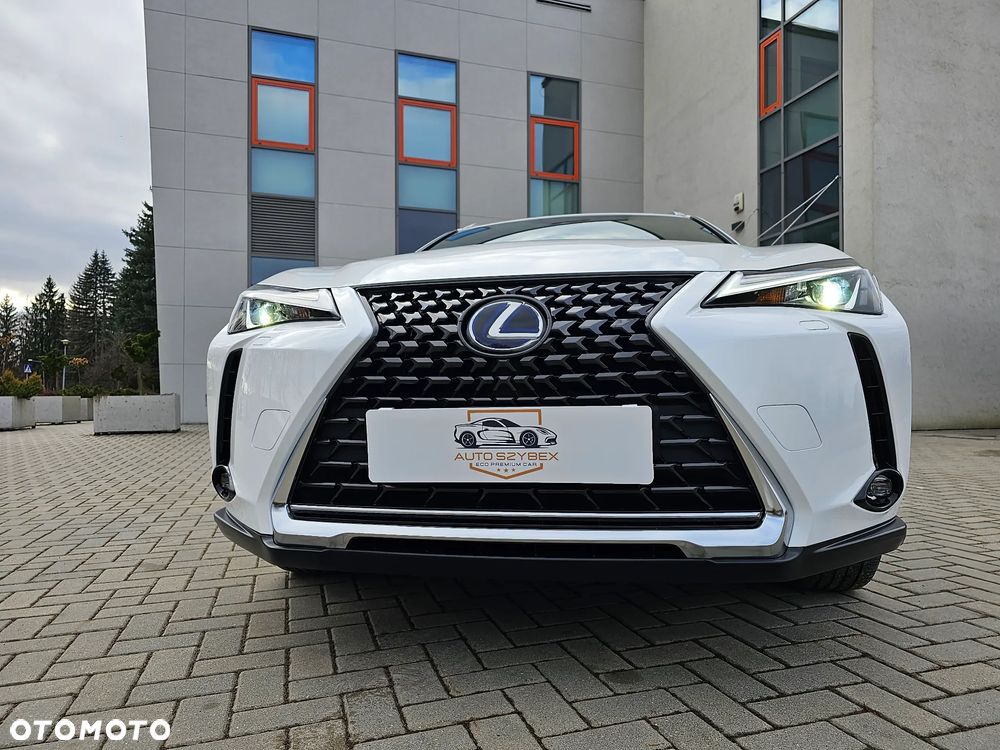Lexus UX 300e 54.3 kWh Business Edition 2WD - 16