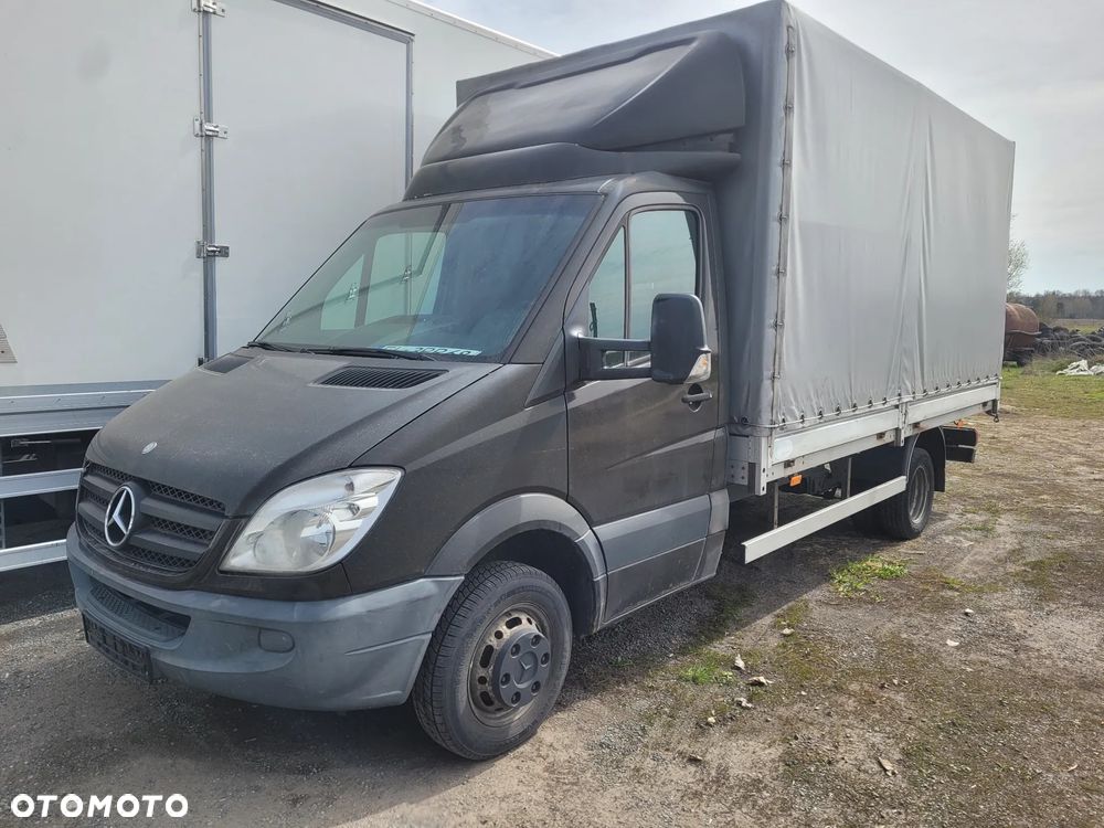 Mercedes-Benz Sprinter - 1