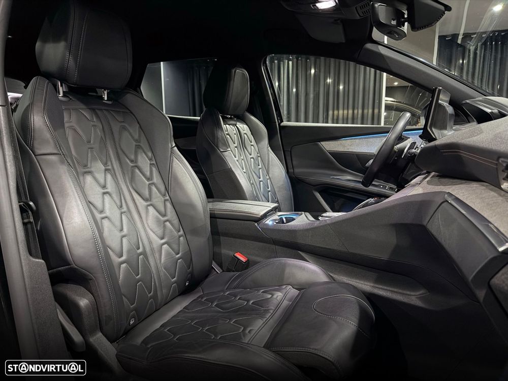 Peugeot 3008 1.6 Hybrid GT e-EAT8 - 37