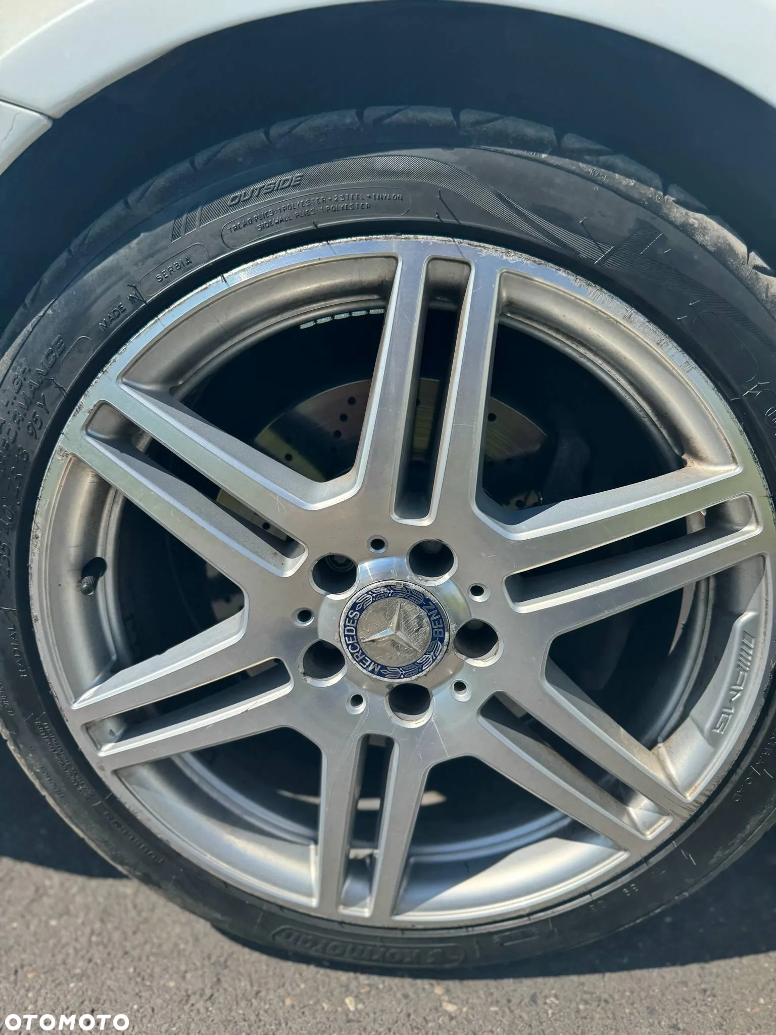 Mercedes-Benz Klasa E 350 CDI BlueEff - 15