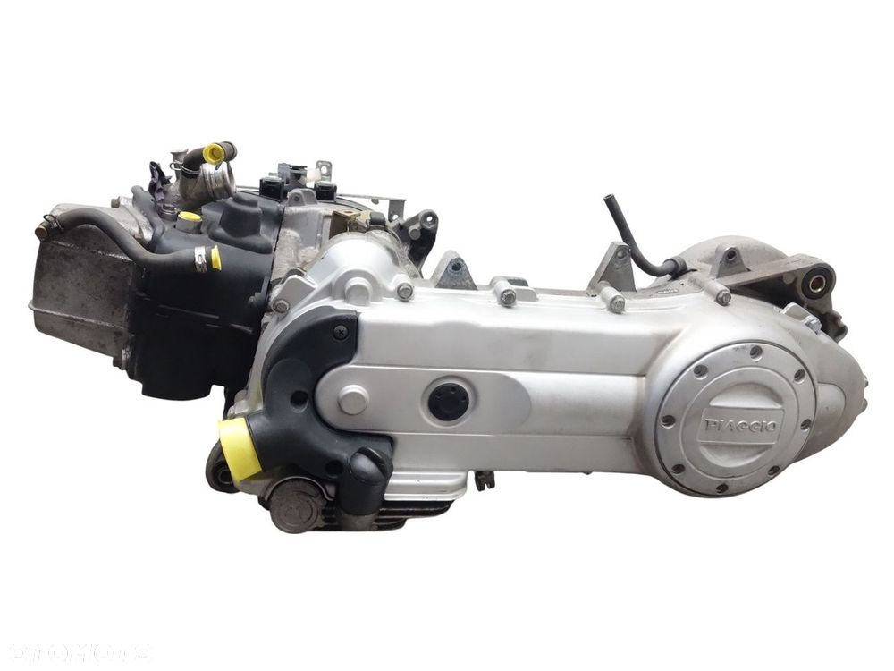 Piaggio Liberty 50 4T C541M Silnik Gwarancja 30 dni - 1